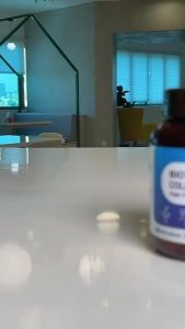 [NEW] Estalife Biotin + Calcium + Collagen Tripeptide  Hair Skin Nails Supplement  60 Veg Capsules