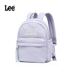LEE Stylish Small Bag For Women Outdoor Hiking Picnic Korean Style Lightweight Mini Cute backpack For Casual Walk Commuter Travel