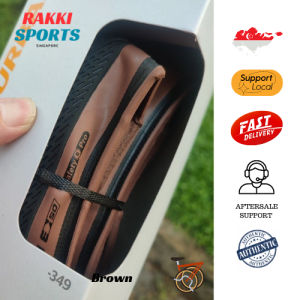 Continental Contact Urban 349 Foldable 16" Tires for Brompton Pikes 3Sixty