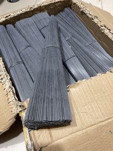 [Combo 5 thanh carbon cao cấp làm ngọn hoặc chân phao] Ngọn carbon nhẹthẳng khỏe làm ngọn phao câu cá- chân cácbon thẳng nhẹ làm chân phao câu