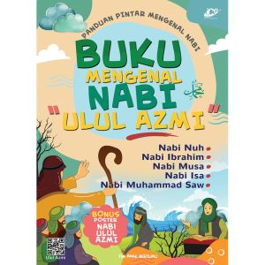 Buku Mengenal Nabi Ulul Azmi