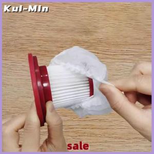Kui-Min 100 Disposable Vacuum Cleaner Filter Element Filter Set Universal Handheld Household Filter