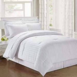 ผ้าห่มนวม ผ้าริ้วโรงแรม ผ้ารื่น ไม่มีขน หุ่มอุ่น ขนาด 5 ฟุต และ 6 ฟุต มีทั้งแบบ 1 ผืน และแบบเซ็ต รวมผ้าปู ปลอกหมอน สินค้า เกรดโรงแรม