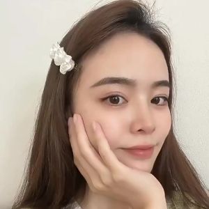 Kẹp tóc mái mỏ vịt cặp bấm mái nữ đẹp vintage Hàn Quốc dễ thương màu trơn hottrend 2026 ANGIHOME