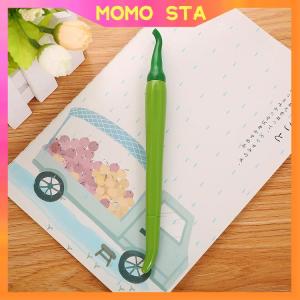 MOMO 0.5mm Creative Pepper Gel pen Office Supplies Water-based Signature pen