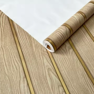 Wallpaper Dinding Wallstiker Tembok Nempel Walpaper Tembok Motif Polos Elegant