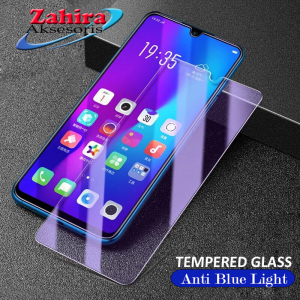 Tempered Glass Anti Blue Light Xiaomi Redmi 9 / Redmi 9A / Redmi 9c / Redmi Note 9 / Redmi Note 9 Pro / Redmi 9T Tempred Glass Anti Gores Kaca Radiasi Screen Guard Pelindung Layar