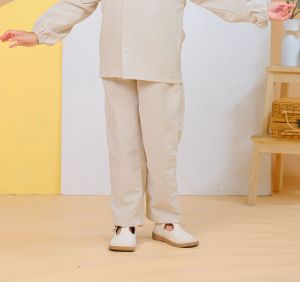 JENAKA KIDS Harzan Pencil Pants Celana Panjang Anak Bahan Linen Terlaris