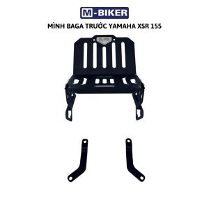 Baga trước kèm bảo vệ đèn yamaha xsr155
