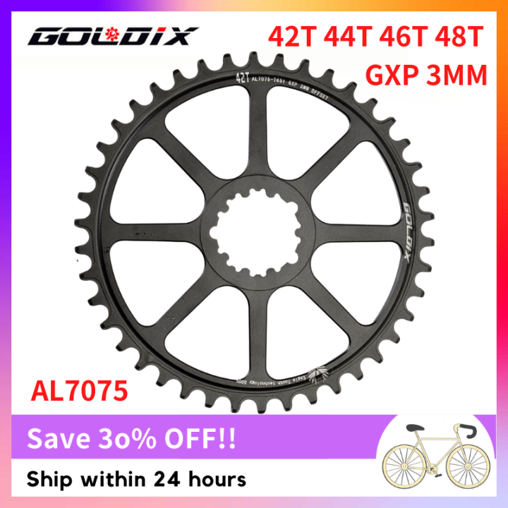 Gxp chainring hotsell