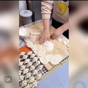 Rolling Pin PP Non Stick Dough Roller Baking Tool for Cake Cookie Fondant Pastry Kitchen Tools