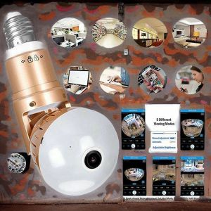 CCTV MINI TERSEMBUNYI TANPA KABEL PEMANTAUAN KAMERA NIRKABEL PINDAH V380OEM ODMWIFI HD NETWORK MONITORING