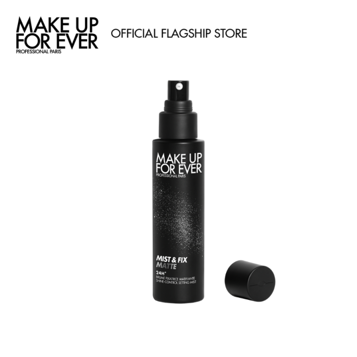 Make Up For Ever - Mist & Fix Matte Spray