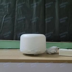 Máy xông tinh dầu siêu âm dung tích lớn 850ml kèm remote điều khiển AROMA MATE