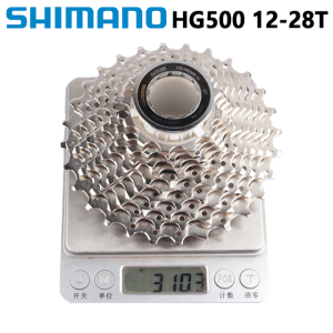 Shimano Tiagra CS HG500 Cassette 10 Speed Road Bike 11-25T 11-32T 11-34T 12-28T HG500 Cogs Bicycle Accessories