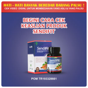 Obat Kaki Lemas & Lemah: Solusi dengan SENDIFIT BPOM