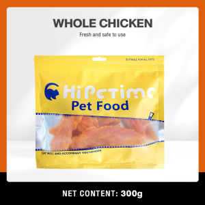 😺Products are shipped from Manila😺Pet Whole Chicken Jerky for Dogs Training Treat and Chew Stick Combo 100g/300g
