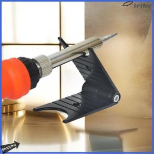 【jianzhanqinl】 Đơn giản hàn sắt chủ mini từ hàn bảng xử lý chủ di động vị trí đứng