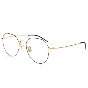 Anti Blue Light Myopic Grade Glasses For Women Men Eyeglasses With Graded Lens Transition Eyewear Replaceable Nearsighted Lens Eyeglasses Frames