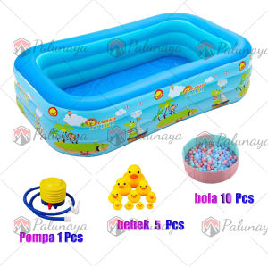 kolam renang anak anak jumbo/kolam renang anak anak/kolam renang anak/kolam renang anak 1 set pompa/kolam renang besar jumbo/kolam renang anak murah/kolam renang jumbo/kolam renang anak jumbo/kolam renang anak free pompa/kolam anak jumbo 3 meter