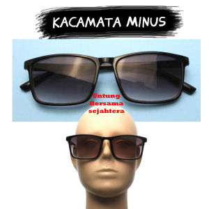 Kacamata Minus Hitam Wanita kacamata gaya minus -0.50 s/d - 4.00