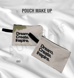 Pouch Make up Resleting / Travel Pouch