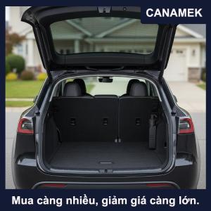 【CANAMEK】 Ô Ô Tô Ô Chủ Không Gian Tiết Kiệm Trong Xe Lưu Trữ Xô Xách Tay Ô Tổ Chức Cho Thời Tiết Mưa