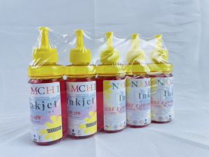 หมึกอิงค์เจ็ทชนิดเติม รุ่นNAMCHI Inkjet iNK USE FOR:EPN ขนาด100 ML (สี YELLOW)
