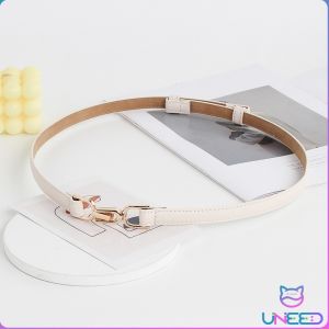 Need PU Leather Fashion Modern Stylish Vintage Belt Womens Simple Classic Adjustable Belt