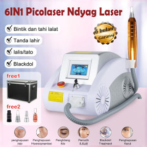 Laser pencuci bintik-bintik mesin bordir alis remover Penghapusan alis/flek hitam /tanda lahir