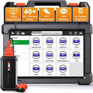 Ancel X7 HD 12V-24V OBD2สแกนเนอร์หนักรถบรรทุกเต็มระบบเครื่องมือวิเคราะห์รองรับการทดสอบการใช้งานการเข้ารหัส ECU และฟังก์ชั่นรีเซ็ต15ฟังก์ชั่นเครื่องอ่านโค้ดและเครื่องมือสแกนสำหรับ HOWO /Isuzu /Fosu/Hino/Cummins