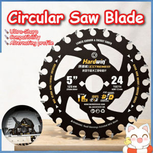 Wood Circular Saw Blade TCT Miter Saw Wood Efficient Energy Saving Lithium Saw Blades 5/5.5/6-inch Grinder Blade Tools