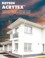 Boysen Acrytex Paints  - 4L. 