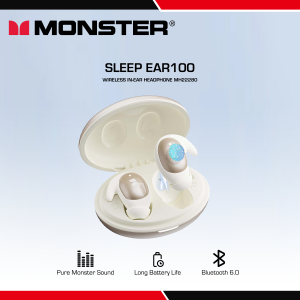 Monster Sleep Ear100 Wireless In-Ear Headphone MH22280