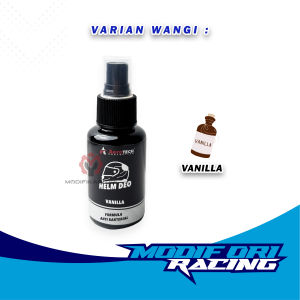 PARFUM HELM PENGHILANG BAU PENYEGAR ANTI BAKTERI PENGHARUM HELM PARFUM HELM DEO SPRAY