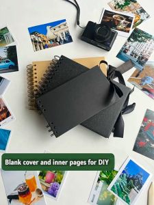 20/30/40 Photo Albums Scrapbook Paper DIY Craft Album Scrapbooking Picture Album Memory Books