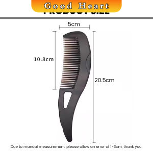 J.D. แปรงหวีขจัดรังแค หวีทําความสะอาดหนังศีรษะ จับถนัดมือ หวีกลวง Comb