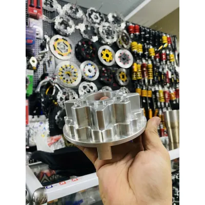 Cùi Dĩa CNC X1R cho Tất cả các dòng xe SIRIUS JUPITER DREAM EXICTER WAVE RAIDER SATRIA SONIC WINNER FUTURE