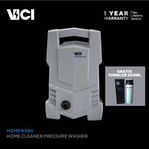VICI Homewash Mesin Cuci steam Jetcleaner 70 BAR Mobil/AC