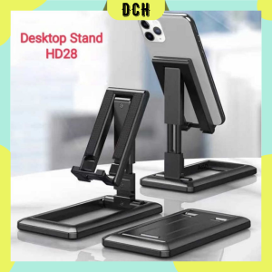 DCH - STAND HOLDER HD28 DESKTOP STAND FOR MOBILE PHONE