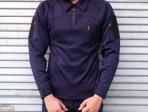 Terbaru kaos bdu tactical full Scuba Combat Polos lengan panjang Army Pria Baju