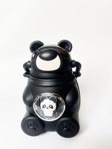 RJ Botol minum premium stainless bear 316 // botol minum bahan tebal