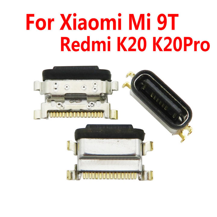 Type C USB Charging Port Dock Plug Charger Connector Socket