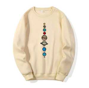 Sweater Wanita Berkualitas - Basic Planet