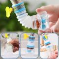 【SSRN】 Rotating Retractable Faucet Filter Splash-Proof Kitchen Water Filter Water Save #HL0173#. 