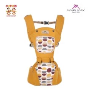 Moms Baby gendongan hipseat Vintage series MBG2030