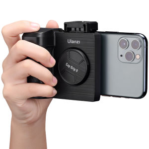 Ulanzi Capgrip Phone / CG01 CapGrip II ที่จับศัพท์ ที่จับมือถือ พร้อมรีโมท ของแท้