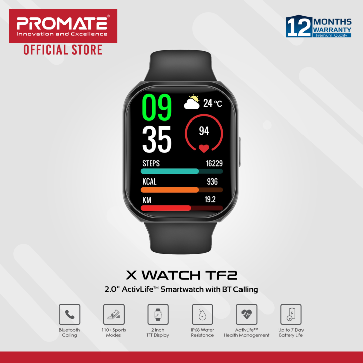 HOT Smartwatch Joli Xw Pro Fitness Tracker Xwatch Joli Xw Pro