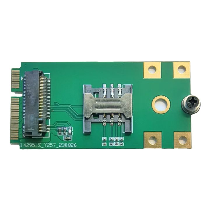 Pcie Hardware Module M.2 to MINI PCIE 5G Module Adapter Board M.2 5G Module Adapter Board ...