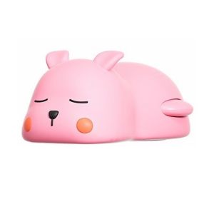 DADOMYD Silicone Door Stopper Cartoon Animal Windproof Function Anti Pinch Guard Slamming Prevention Hand Buffer Finger-Proof Stopper Baby Safety